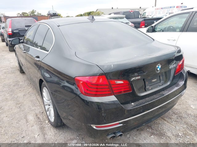 Продаж на аукціоні авто 2014 Bmw 528 Xi, vin: WBA5A7C53ED620034, номер лоту: 12701488