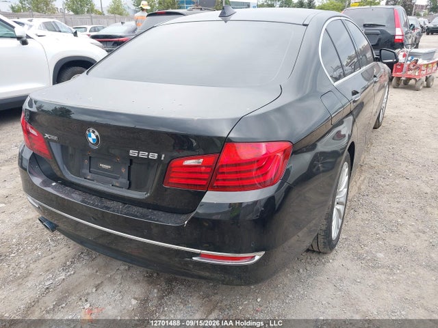 Продаж на аукціоні авто 2014 Bmw 528 Xi, vin: WBA5A7C53ED620034, номер лоту: 12701488