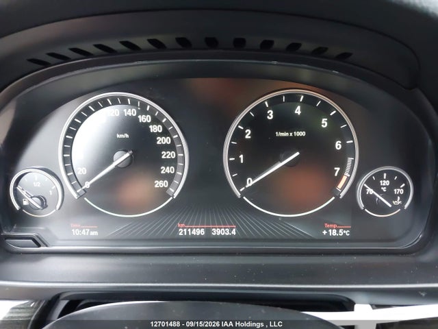 Продаж на аукціоні авто 2014 Bmw 528 Xi, vin: WBA5A7C53ED620034, номер лоту: 12701488