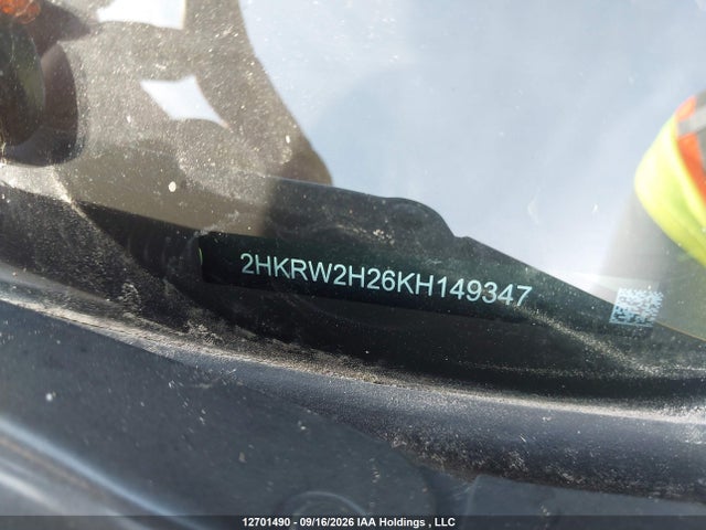 Honda CR-V LX 2019 2HKRW2H26KH149347 Image 18