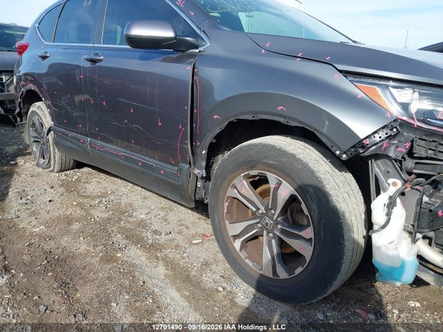 Honda CR-V LX 2019 2HKRW2H26KH149347 Image 19