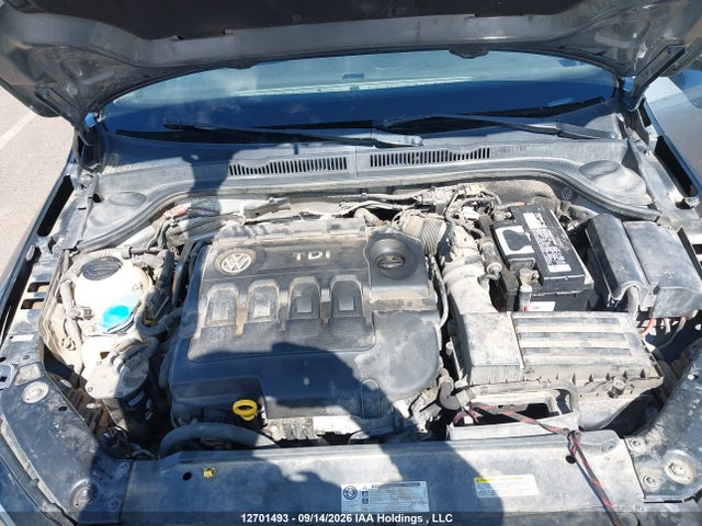 Продажа на аукционе авто 2015 Volkswagen Jetta Tdi, vin: 3VWDA7AJ6FM286311, номер лота: 12701493