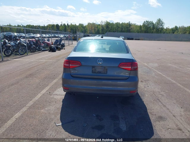 Продажа на аукционе авто 2015 Volkswagen Jetta Tdi, vin: 3VWDA7AJ6FM286311, номер лота: 12701493