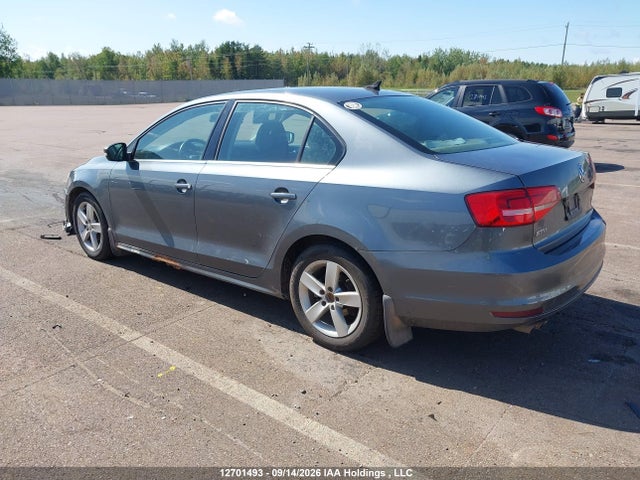 Продажа на аукционе авто 2015 Volkswagen Jetta Tdi, vin: 3VWDA7AJ6FM286311, номер лота: 12701493
