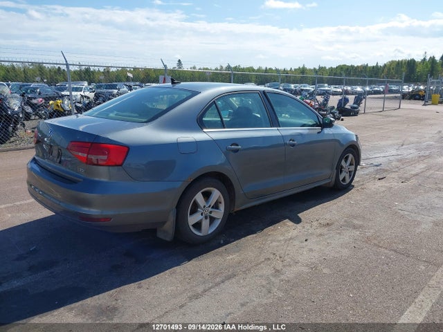 Продажа на аукционе авто 2015 Volkswagen Jetta Tdi, vin: 3VWDA7AJ6FM286311, номер лота: 12701493