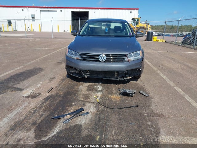 Продажа на аукционе авто 2015 Volkswagen Jetta Tdi, vin: 3VWDA7AJ6FM286311, номер лота: 12701493