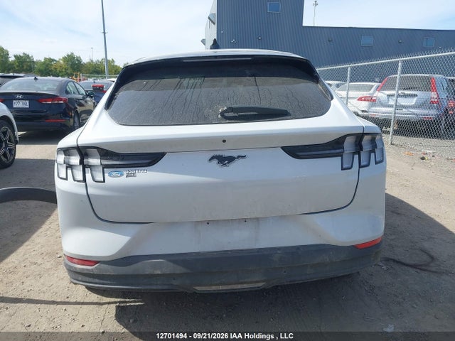 Продажа на аукционе авто 2023 Ford Mustang Mach-e Select, vin: 3FMTK1R47PMA60637, номер лота: 12701494