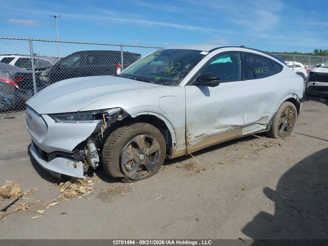 Продажа на аукционе авто 2023 Ford Mustang Mach-e Select, vin: 3FMTK1R47PMA60637, номер лота: 12701494