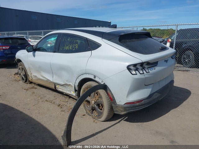 Продажа на аукционе авто 2023 Ford Mustang Mach-e Select, vin: 3FMTK1R47PMA60637, номер лота: 12701494