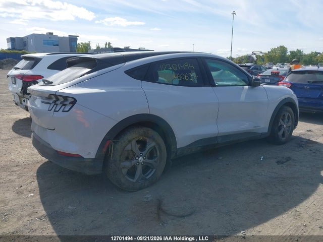 Продажа на аукционе авто 2023 Ford Mustang Mach-e Select, vin: 3FMTK1R47PMA60637, номер лота: 12701494