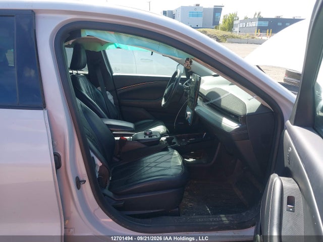 Продажа на аукционе авто 2023 Ford Mustang Mach-e Select, vin: 3FMTK1R47PMA60637, номер лота: 12701494