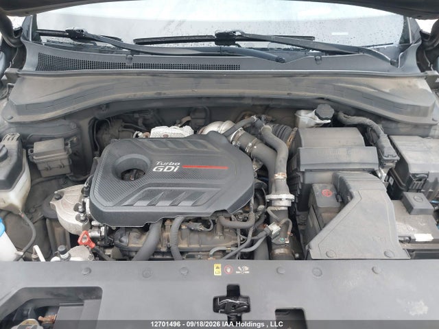 Hyundai Santa Fe Ultimate 2.0 2019 5NMS5CAAXKH060826 Image 10