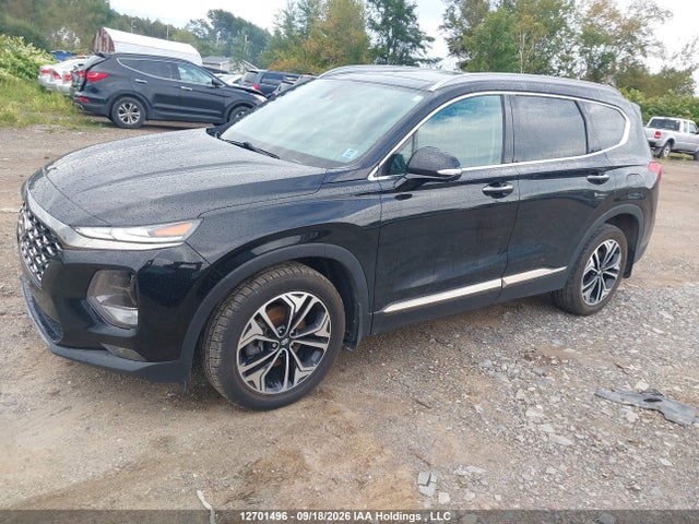 Hyundai Santa Fe Ultimate 2.0 2019 5NMS5CAAXKH060826 Image 2