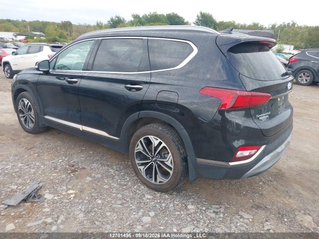 Hyundai Santa Fe Ultimate 2.0 2019 5NMS5CAAXKH060826 Image 3