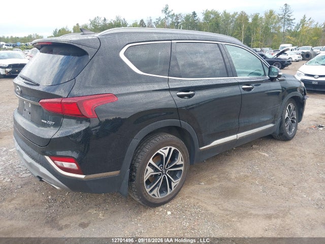 Hyundai Santa Fe Ultimate 2.0 2019 5NMS5CAAXKH060826 Image 4