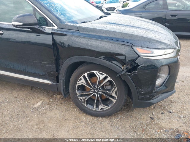 Hyundai Santa Fe Ultimate 2.0 2019 5NMS5CAAXKH060826 Image 6