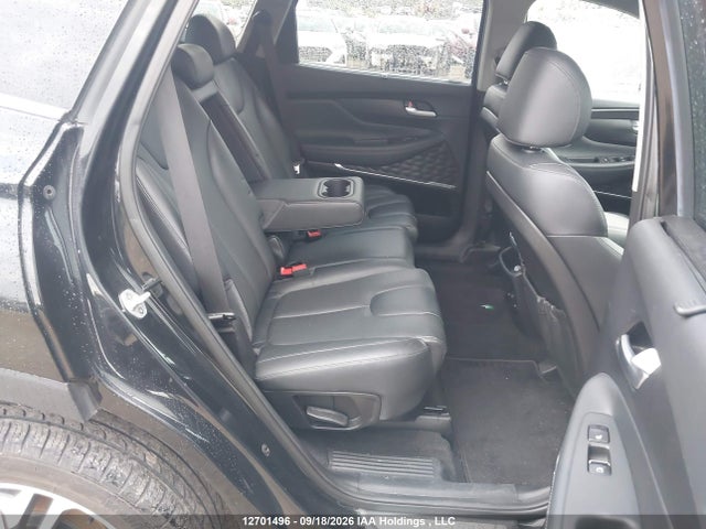 Hyundai Santa Fe Ultimate 2.0 2019 5NMS5CAAXKH060826 Image 8