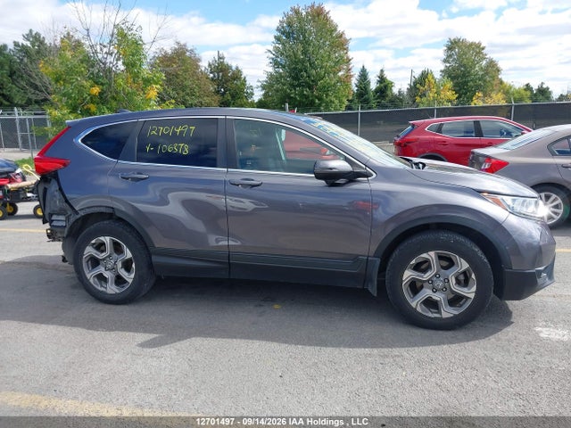 Honda CR-V EX 2019 2HKRW2H58KH106378 Image 14