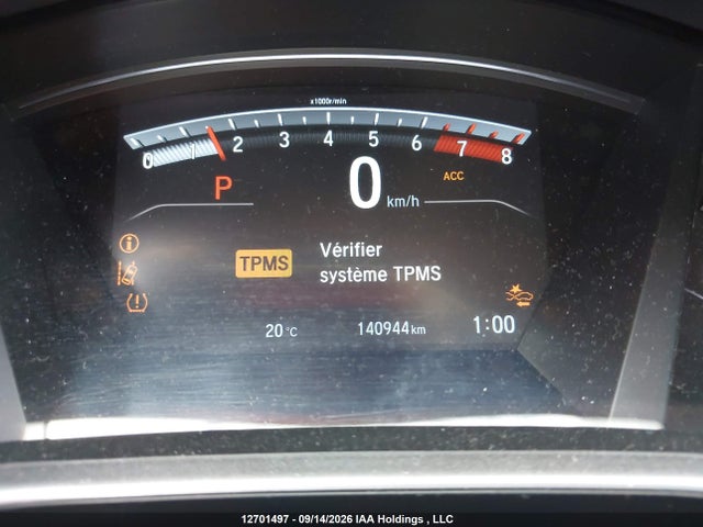 Honda CR-V EX 2019 2HKRW2H58KH106378 Image 16