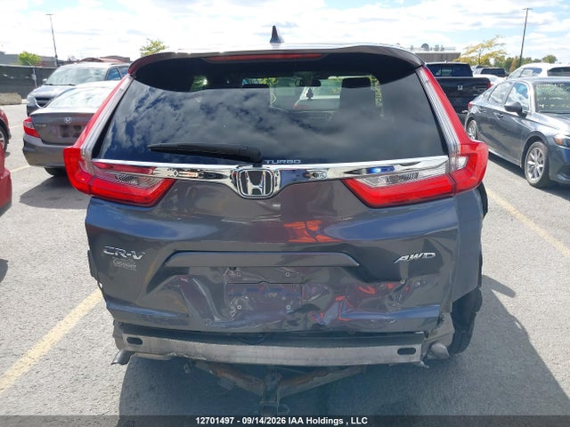 Honda CR-V EX 2019 2HKRW2H58KH106378 Image 17