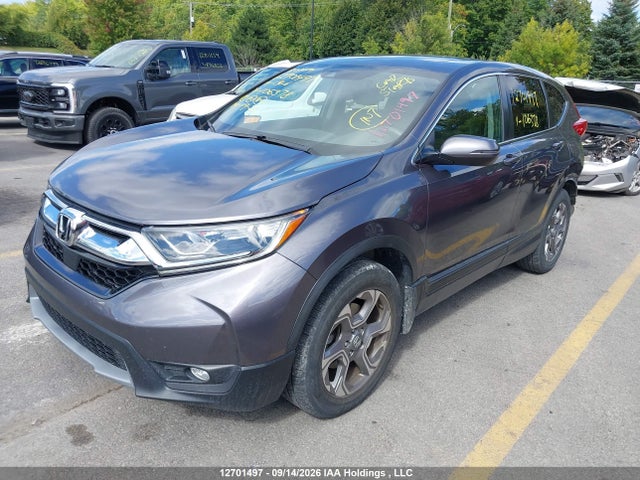 Honda CR-V EX 2019 2HKRW2H58KH106378 Image 2