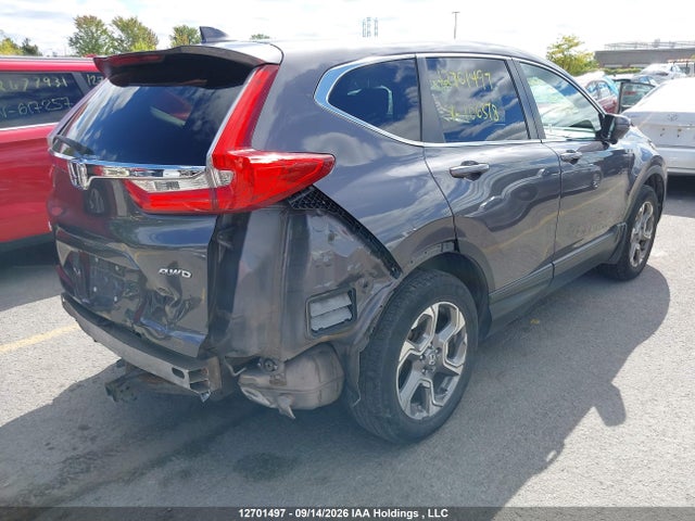 Honda CR-V EX 2019 2HKRW2H58KH106378 Image 4