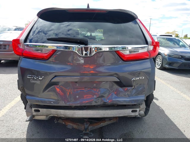 Honda CR-V EX 2019 2HKRW2H58KH106378 Image 6