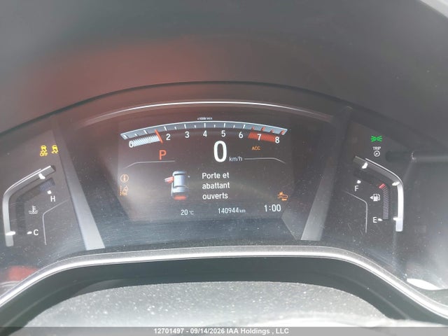 Honda CR-V EX 2019 2HKRW2H58KH106378 Image 7
