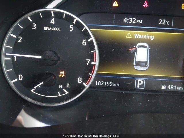 Aukcja sprzedaży 2016 Nissan Murano S/sl/sv/platinum, vin: 5N1AZ2MH3GN123998, numer aukcji: 12701502