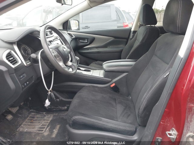 Aukcja sprzedaży 2016 Nissan Murano S/sl/sv/platinum, vin: 5N1AZ2MH3GN123998, numer aukcji: 12701502
