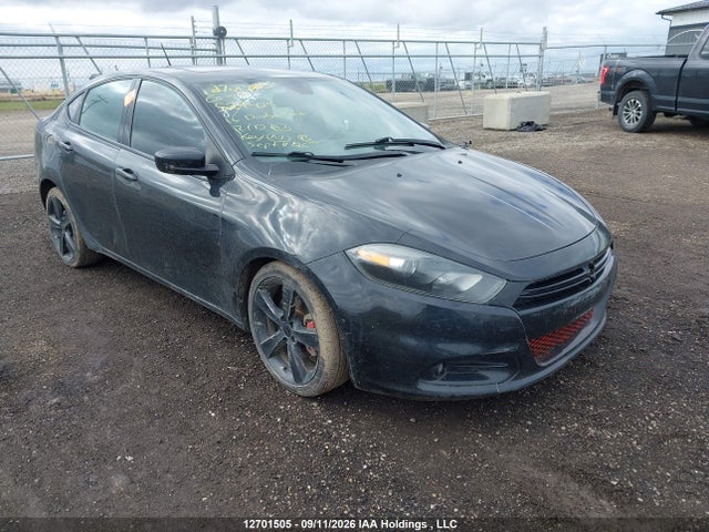 Продажа на аукционе авто 2016 Dodge Dart Sxt, vin: 1C3CDFBB6GD529429, номер лота: 12701505
