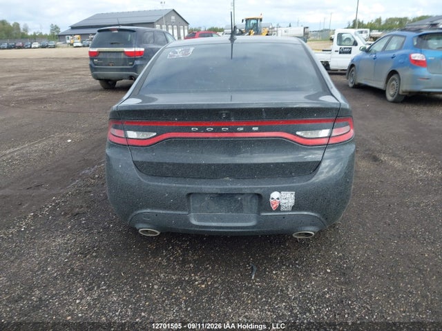 Продажа на аукционе авто 2016 Dodge Dart Sxt, vin: 1C3CDFBB6GD529429, номер лота: 12701505