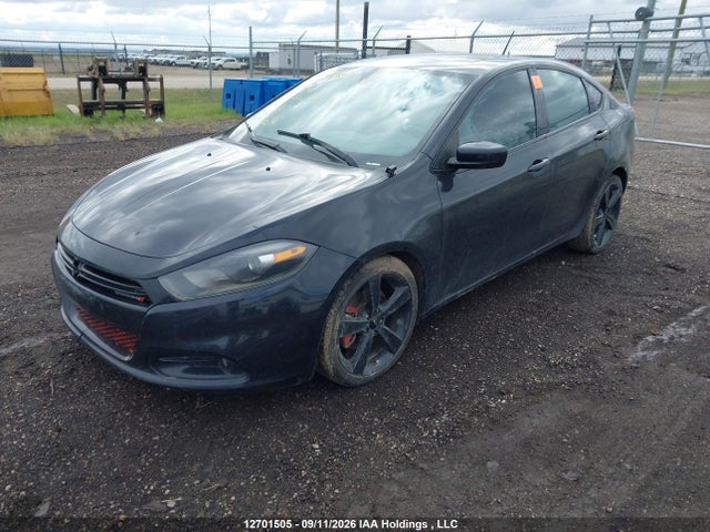 Продажа на аукционе авто 2016 Dodge Dart Sxt, vin: 1C3CDFBB6GD529429, номер лота: 12701505