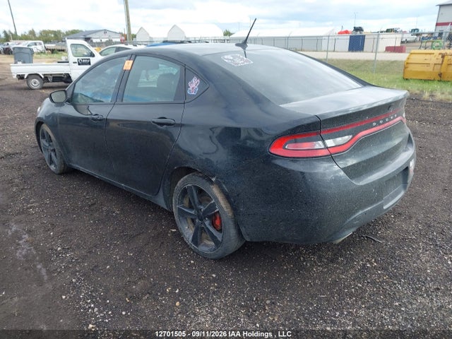 Продажа на аукционе авто 2016 Dodge Dart Sxt, vin: 1C3CDFBB6GD529429, номер лота: 12701505