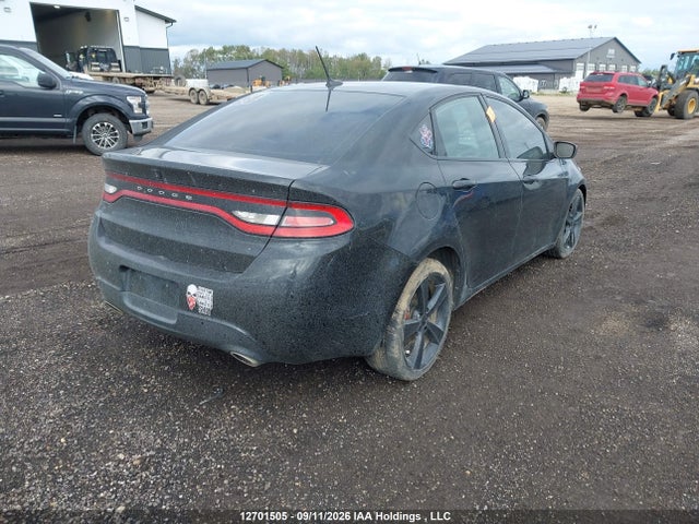 Продажа на аукционе авто 2016 Dodge Dart Sxt, vin: 1C3CDFBB6GD529429, номер лота: 12701505
