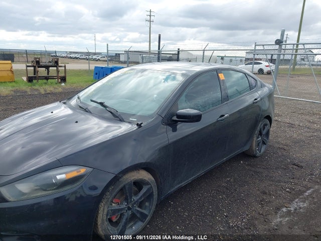 Продажа на аукционе авто 2016 Dodge Dart Sxt, vin: 1C3CDFBB6GD529429, номер лота: 12701505