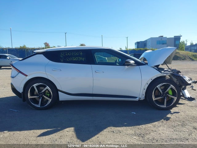 KIA Ev6 Gt 2024 KNDC5DLE4R5203034 Image 14