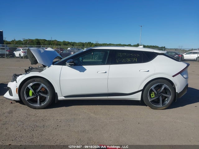KIA Ev6 Gt 2024 KNDC5DLE4R5203034 Image 15