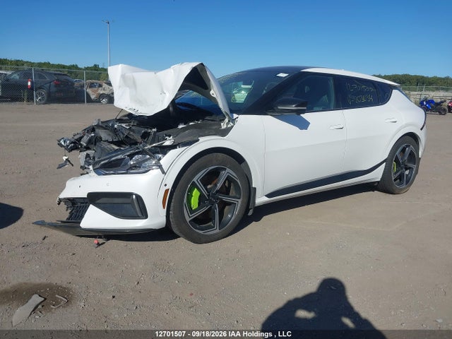 KIA Ev6 Gt 2024 KNDC5DLE4R5203034 Image 2