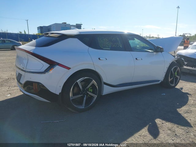 KIA Ev6 Gt 2024 KNDC5DLE4R5203034 Image 4