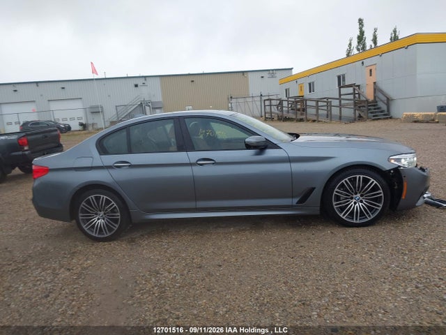 BMW 530 XI 2018 WBAJA7C52JWC77278 Image 14