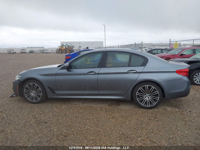 Aukcja sprzedaży 2018 Bmw 530 Xi, vin: WBAJA7C52JWC77278, numer aukcji: 12701516