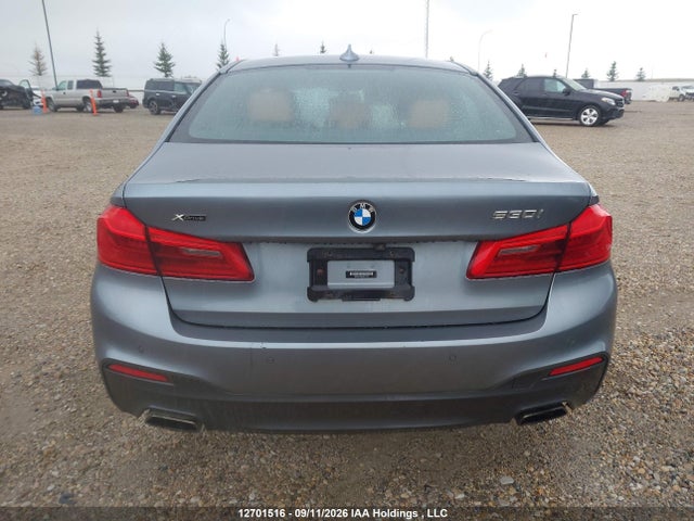 BMW 530 XI 2018 WBAJA7C52JWC77278 Image 17