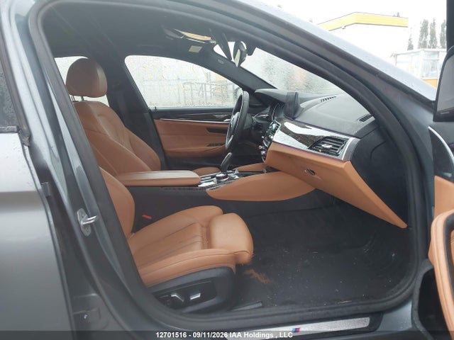 BMW 530 XI 2018 WBAJA7C52JWC77278 Image 5