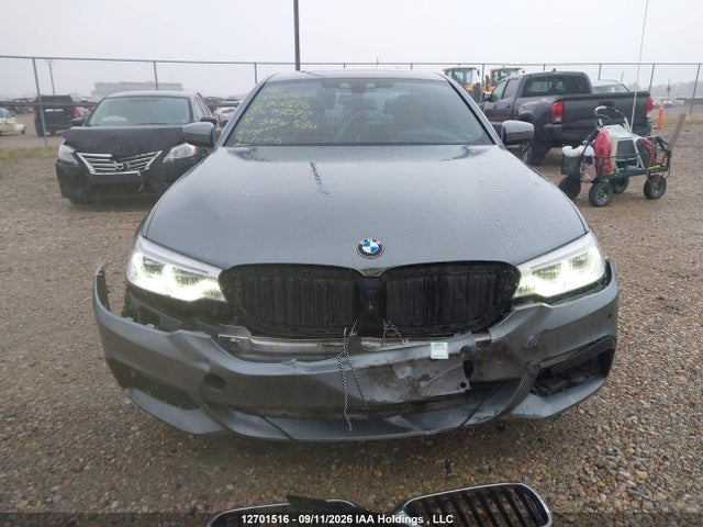 BMW 530 XI 2018 WBAJA7C52JWC77278 Image 6
