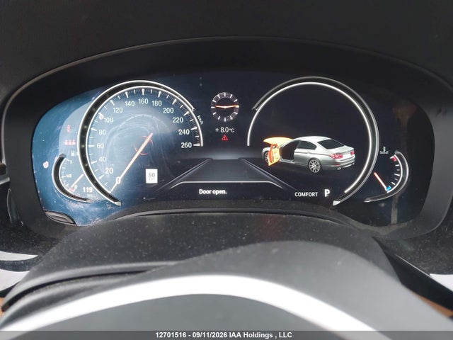 BMW 530 XI 2018 WBAJA7C52JWC77278 Image 7