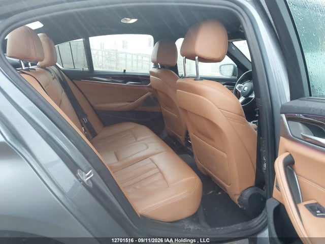 Продаж на аукціоні авто 2018 Bmw 530 Xi, vin: WBAJA7C52JWC77278, номер лоту: 12701516