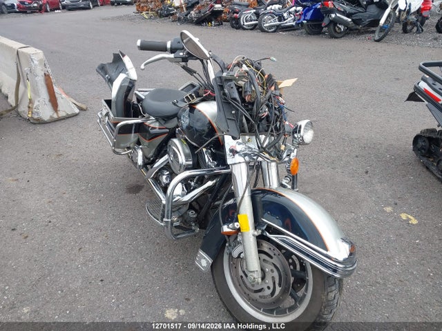 Aukcja sprzedaży 2005 Harley-davidson Flhtpi, vin: 1HD1FMW165Y643809, numer aukcji: 12701517
