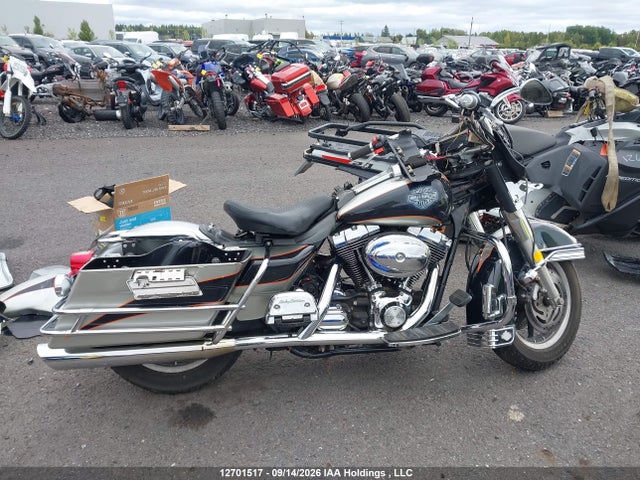 Aukcja sprzedaży 2005 Harley-davidson Flhtpi, vin: 1HD1FMW165Y643809, numer aukcji: 12701517