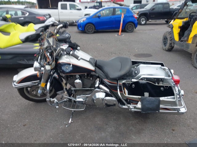 Aukcja sprzedaży 2005 Harley-davidson Flhtpi, vin: 1HD1FMW165Y643809, numer aukcji: 12701517